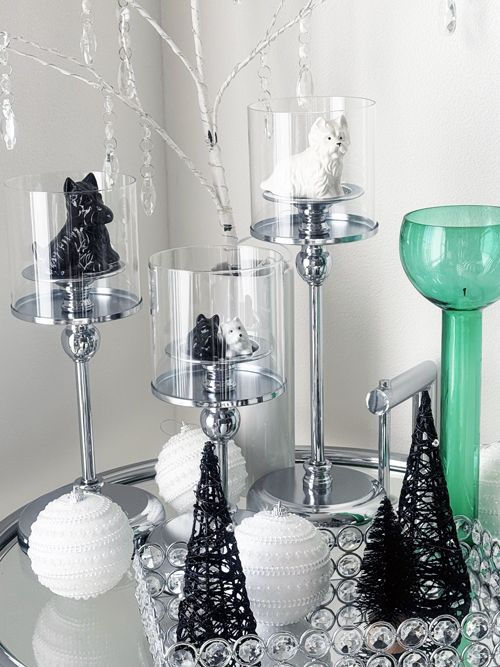 クリスマスディスプレイ