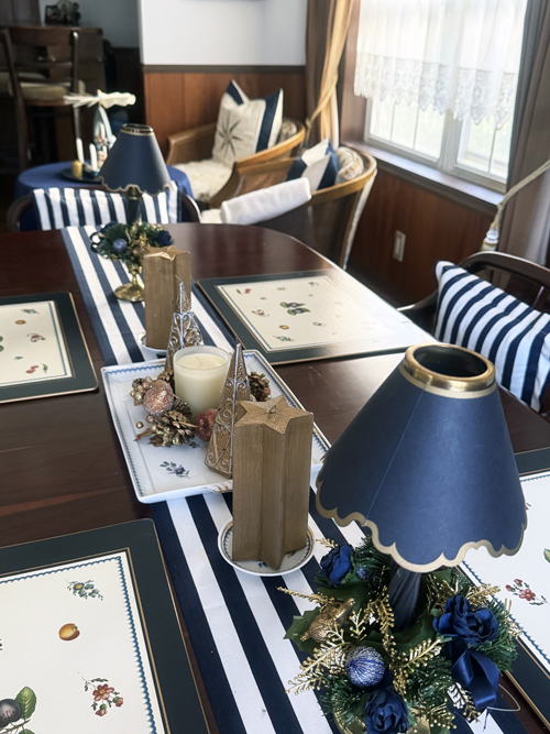 クリスマスディスプレイ