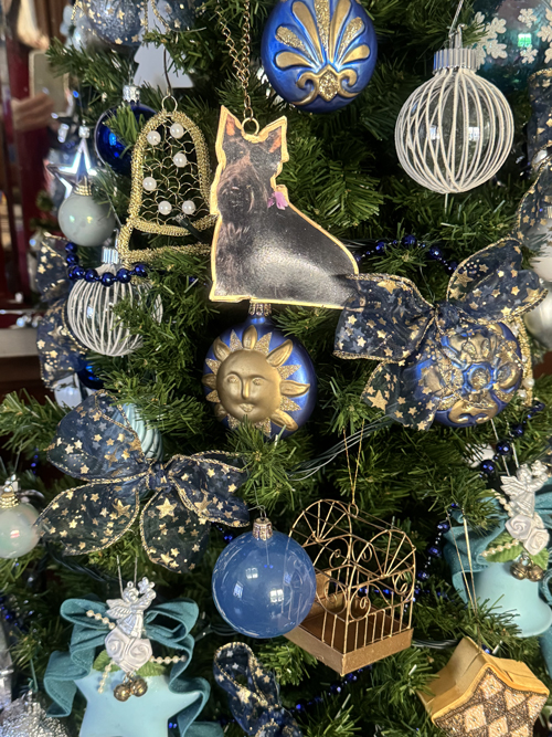 クリスマスツリー